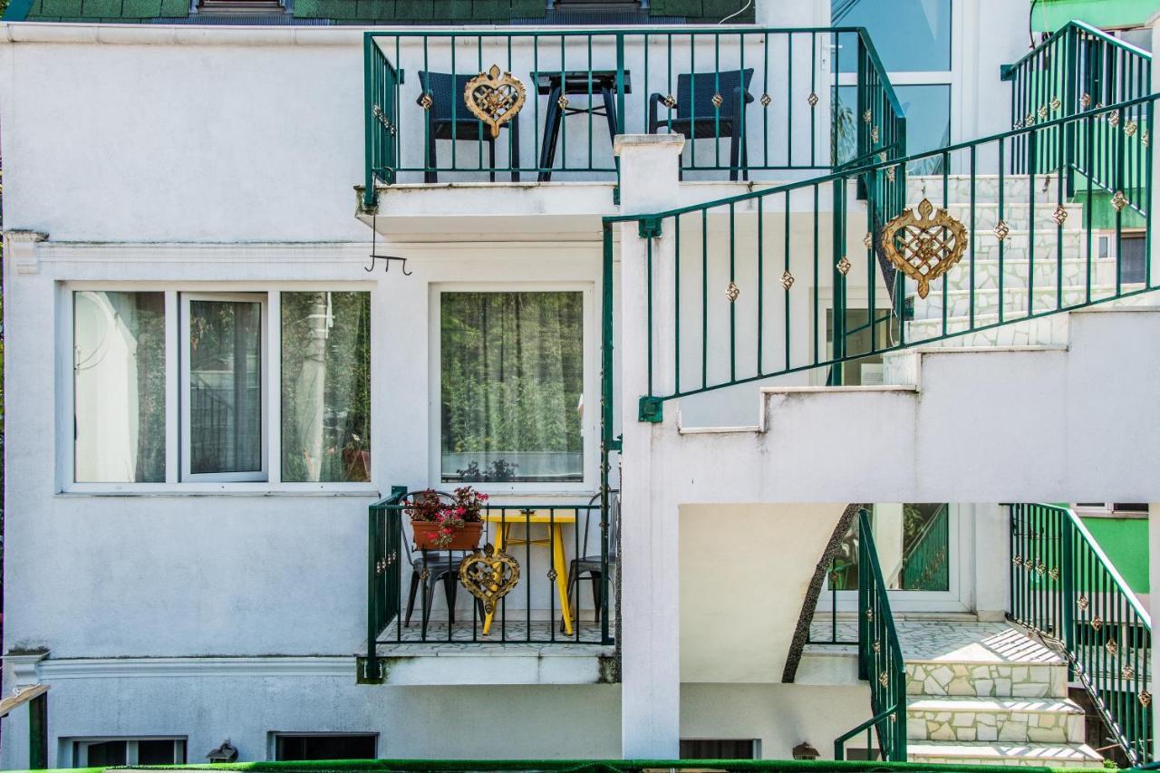 ホテルLa Verde ヤシ エクステリア 写真